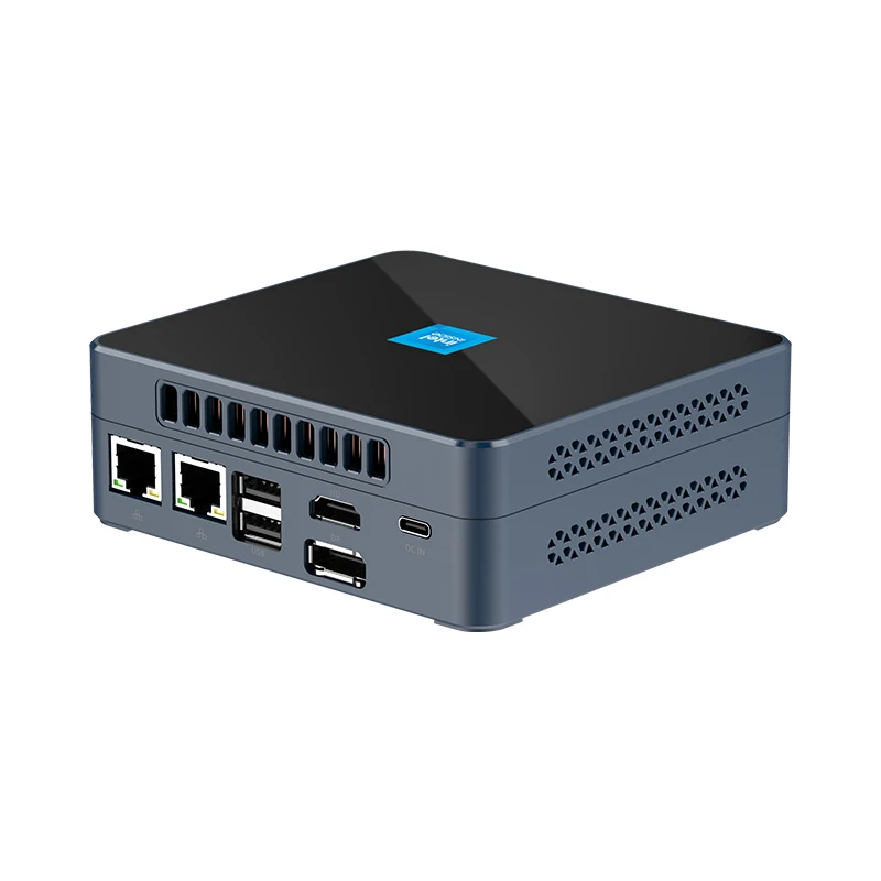 Mini PC de oficina procesador intel N200 16GB DDR5 1TB M.2 NVMe SSD WiFi6 Win11/Win10 tipo C 2x Ethernet HDMI DP - imagen 5