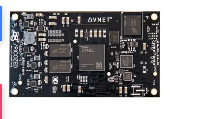 AES-Z7MB-7Z020-SOM-I-G/REV-H ZYNQ-7000,PICOZED CORTEX-A9 - imagen 2