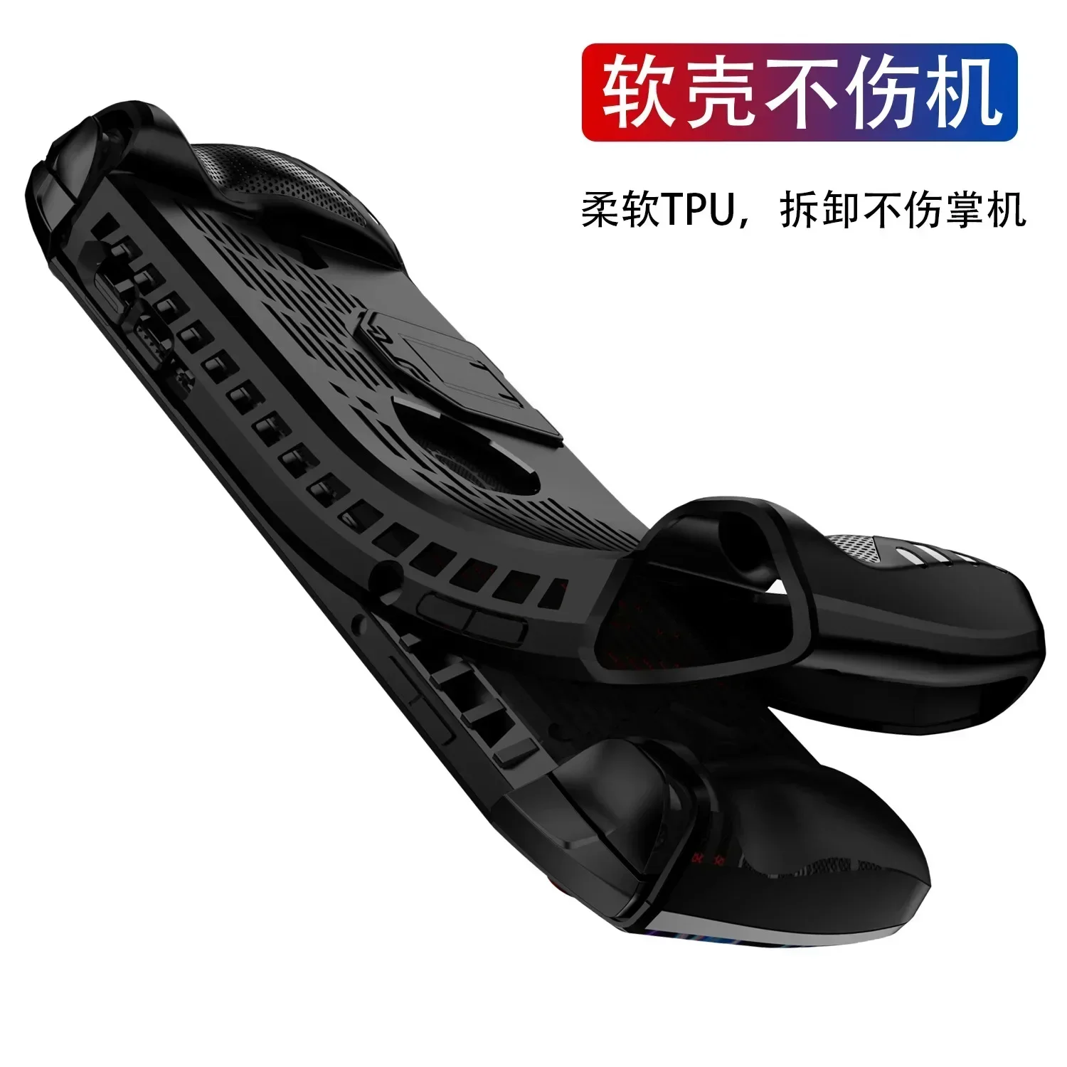 Funda protectora para consolas MSI Claw, funda protectora a prueba de golpes para MSI Claw con soporte, funda protectora, accesorios para juegos - imagen 5