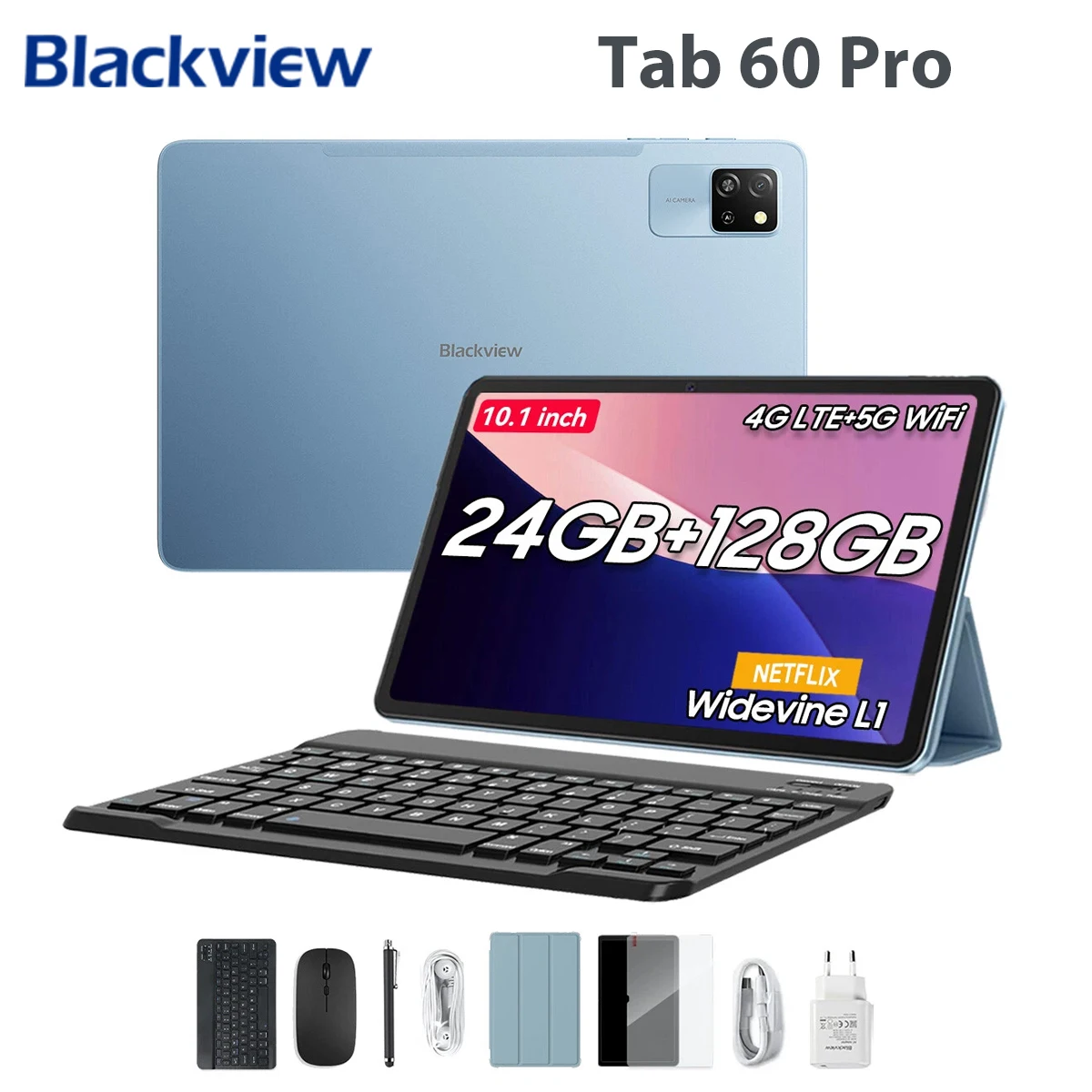 Tab60PRO Set-Blue