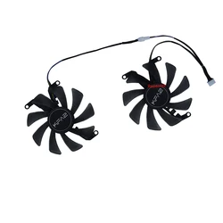 KFA2 Ventiladores GPU GTX 1660 Ti / RTX 2060 1-Click OC - Pack