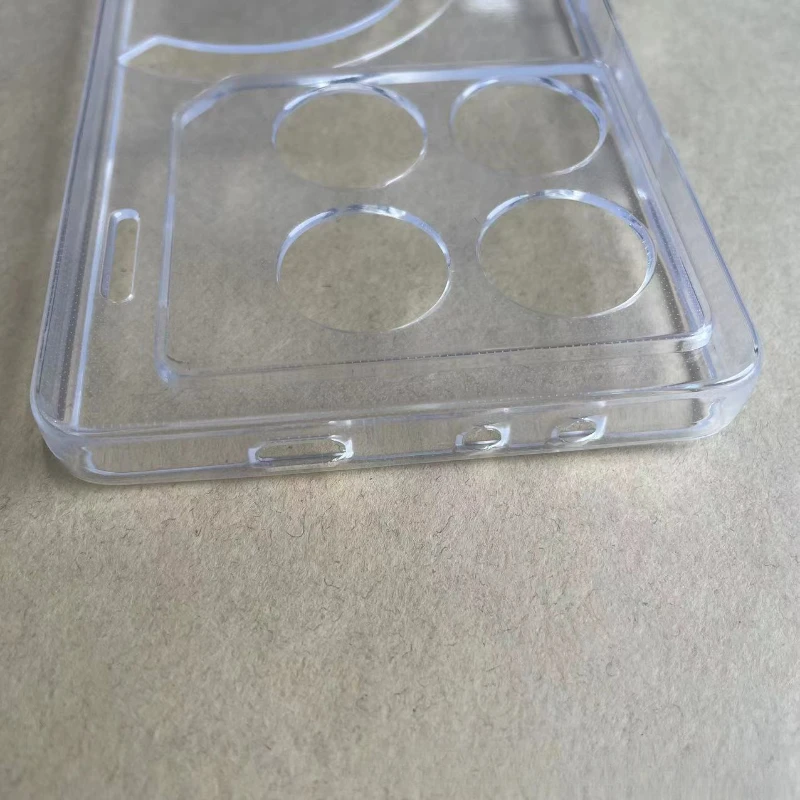 Para Infinix GT 20 Pro funda de teléfono de silicona suave para GT20Pro gt20 pro TPU cubierta protectora trasera a prueba de golpes parachoques - imagen 5