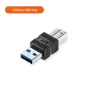 USB-B to USB Male