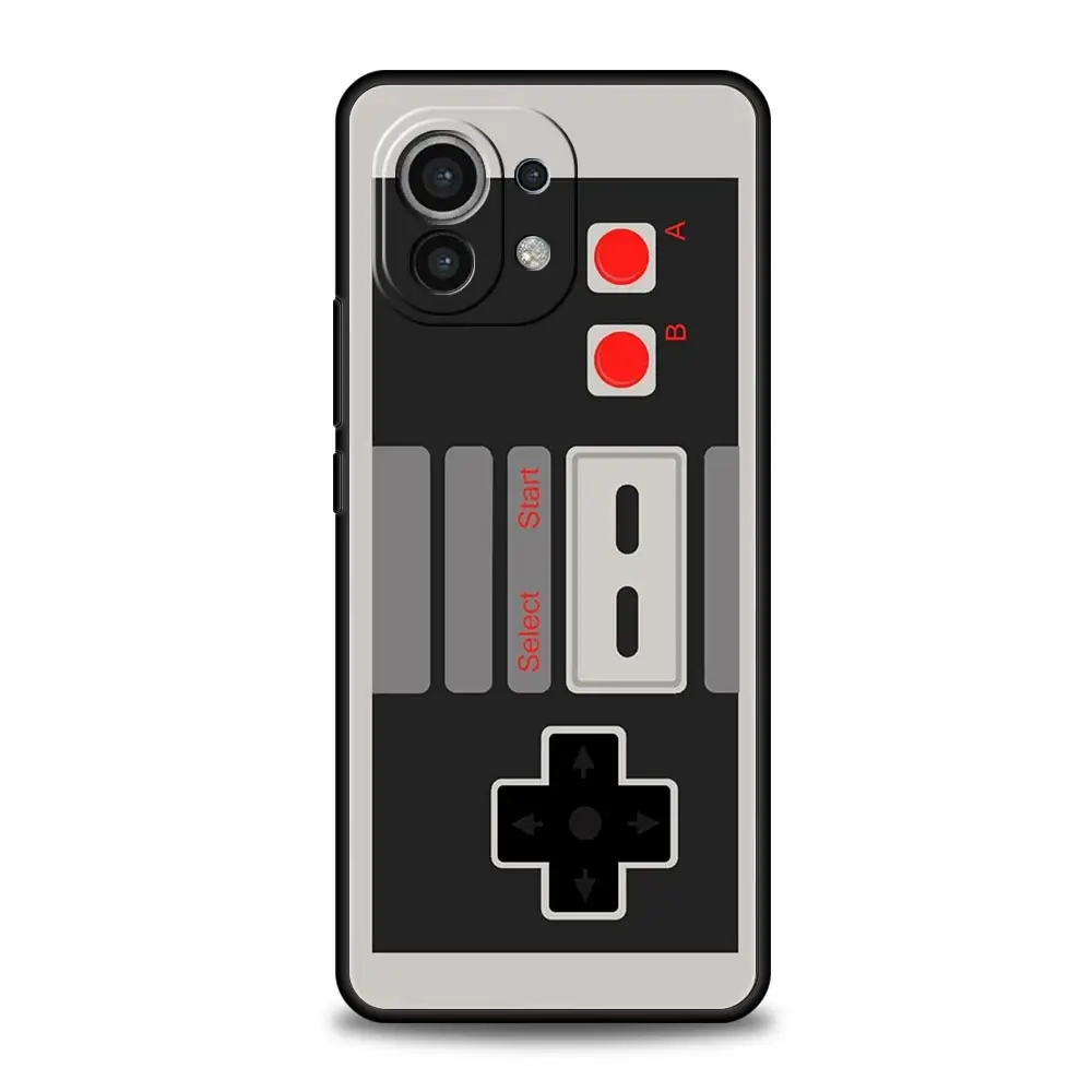 Funda de teléfono Gameboy con cámara de cinta Vintage para Xiaomi, 12, 13, Poco X5, X3, NFC, M3, F3, X4, M4, Mi 11T, Ultra Note 10 Lite, 10T Pro, 5G, 9T - imagen 2