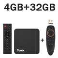 Tanix W2 4GB 32GB G1