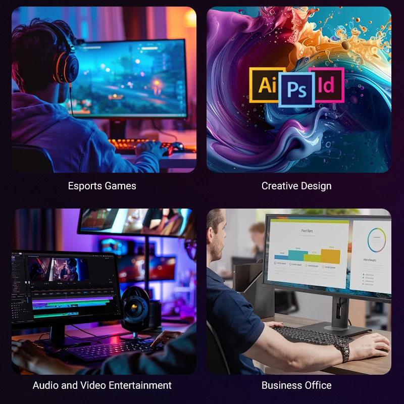 Walram DDR4 2666MHz Memoria Ram DDR3 8GB 1600MHz Ram DDR4 16GB 32GB 4GB 2400Mhz 1333MHz Udimm Memoria interna para PC de escritorio - imagen 4