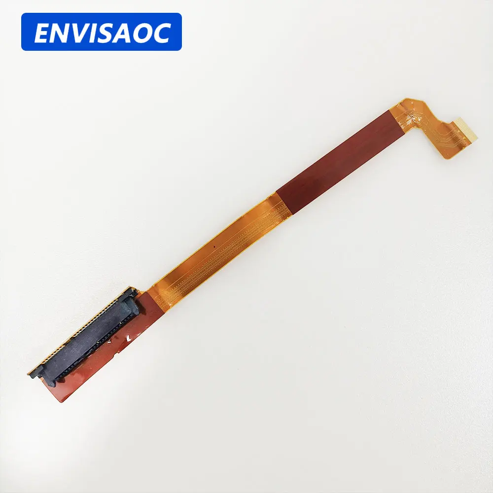 Para Panasonic CF-NX1 CF-NX2 CF-NX3 CF-NX4 CF-NX5 CF-SX1 CF-SX2 CF-SX3 CF-SX4 portátil SATA disco duro HDD SSD conector Cable flexible