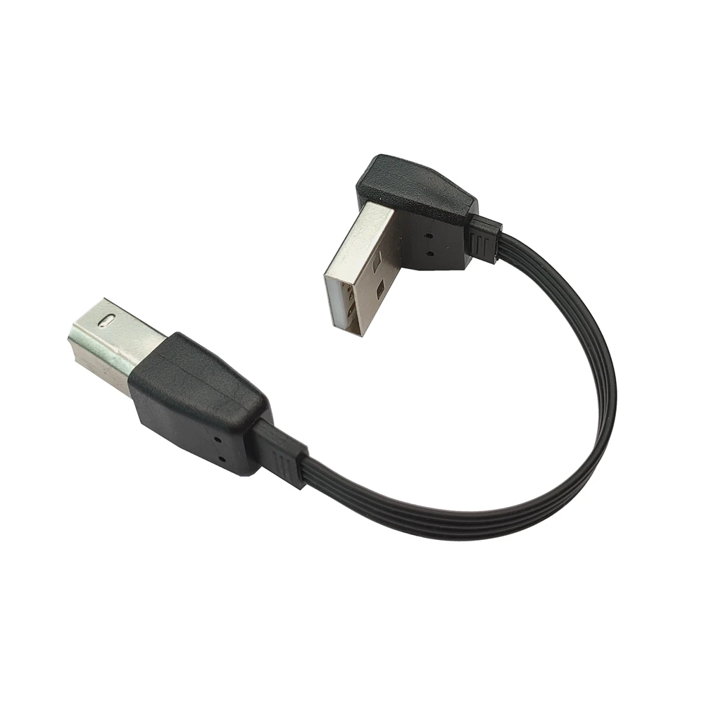 Escritor USB-B macho tipo USB 2,0 de 1M, cable de disco duro 30cm 0,1m 0,2cm 0,3m 0,5m 50cm - imagen 5