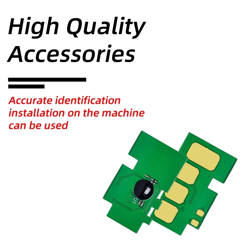 8 Uds CLT-504 para Samsung CLP-415N CLP 415NW CLP 470 CLP 475 CLX-4195 CLX 4195N CLX 4195FN CLX 4195FW CLX C1860FW chip CLT 504 - imagen 4