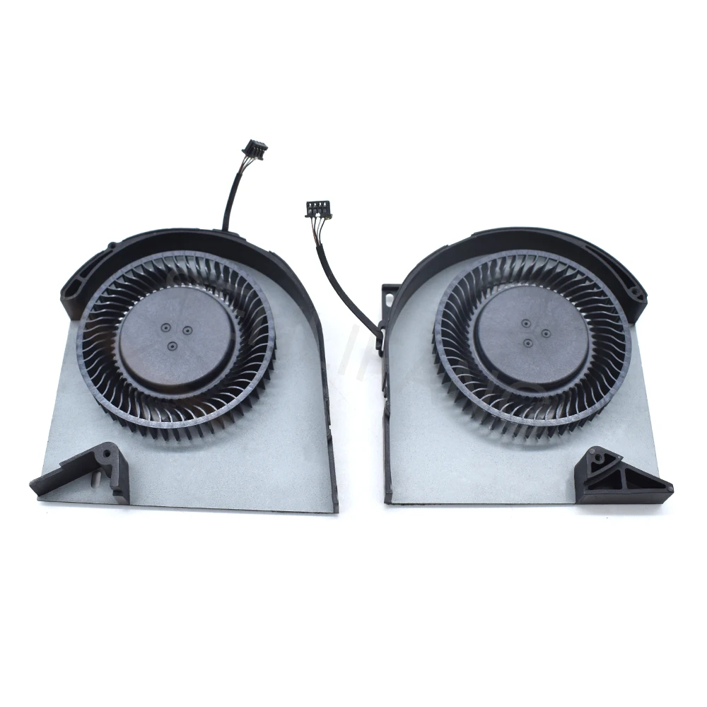 Nuevo ventilador de CPU MG75090V1-C170-S9A MG75090V1-C160-S9A para DELL Precision 7530 7540 portátil GPU Cooler DC5V 0.31A 4 líneas - imagen 2