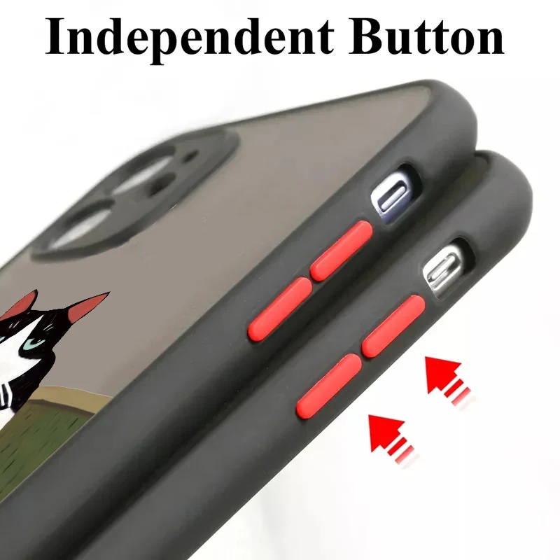 Funda de teléfono de gato de varios estilos para Samsung Galaxy S25 S23 Ultra S24 FE A16 A52 A53 A34 A32 S22 Plus A15 A13 A14 A54 A35 A55 - imagen 5