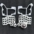 3x6 whiteBracket kit