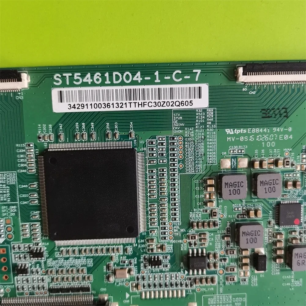 Placa lógica ST5461D04-1-C-7 Original, adecuada para televisores LCD D55A620U, B55A858U, 55S401TCAA, 55S403TAAA, 55S405TBBA, 55S405TBCA - imagen 2