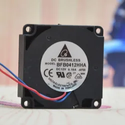 Delta BFB0412HHA Ventilador de refrigeracion con rodamientos dobles
