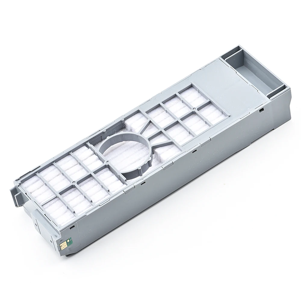 Tanque de tinta de mantenimiento T5820, 2 uds., para Epson SureColor SC-P800 P800 P808 D880 D700 DX100 SureLab Stylus, caja de mantenimiento - imagen 3