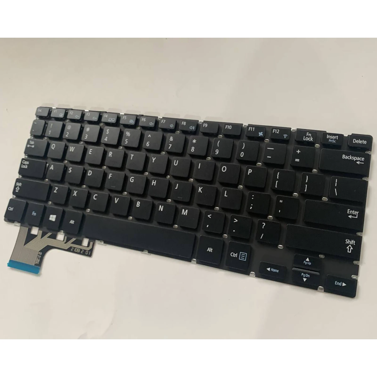 Diseño estadounidense del teclado del ordenador portátil para Samsung 905S3G NP905S3G 915S3G NP915S3G - imagen 3