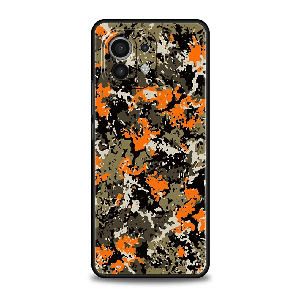 Funda de teléfono para caza de patos, funda suave para Xiaomi Mi 17 15T 15 14 14T 13T 12T Pro 12 13 Lite 5G 11T Poco X6 X7 X5 Pro - imagen 3