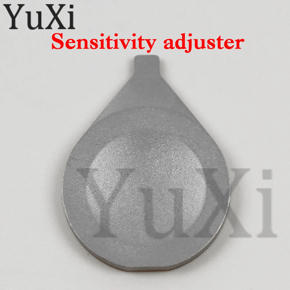 1 unidad para Xbox One Series Elite Thumbstick Joystick anillos de acento botón de atributo regulador de sensibilidad para Xbox On Elite 1 2 3 4 - imagen 5