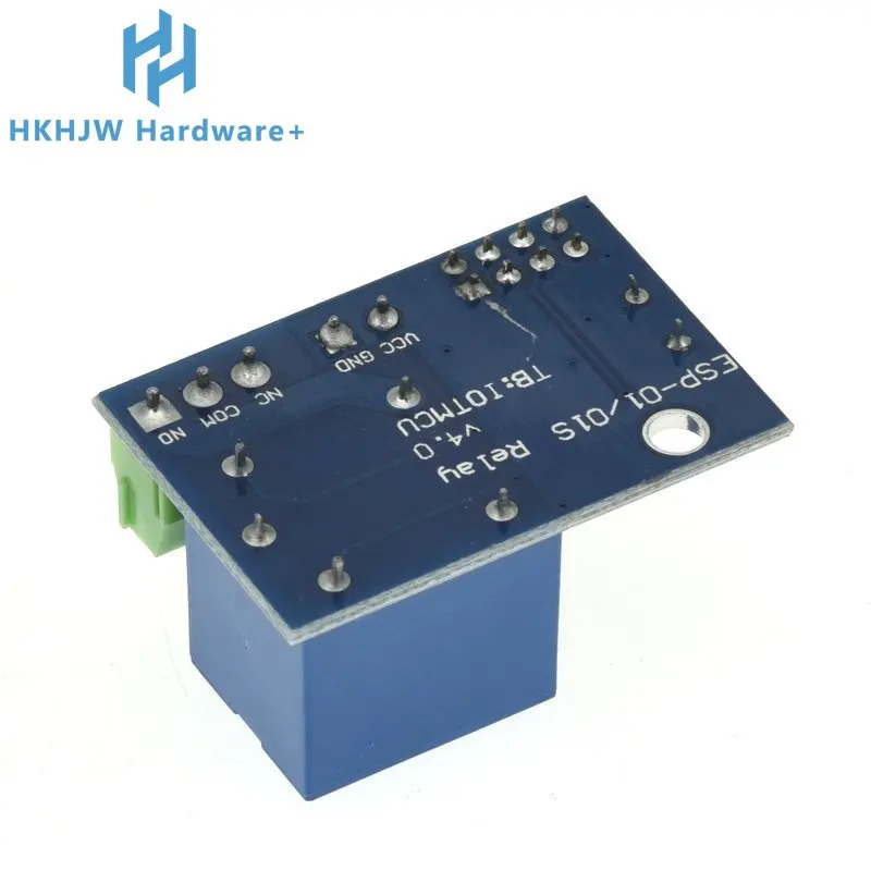 Módulo inalámbrico Wifi ESP8266 WS2812 AM2302 ESP-01 DS18B20 DHT22 Kit de módulo de descarga para el hogar inteligente - imagen 3