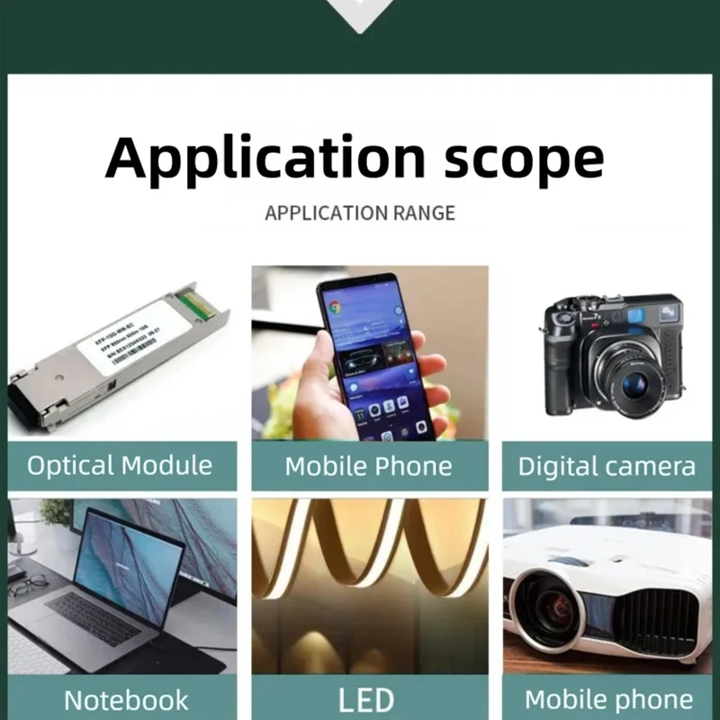 Almohadillas de disipación de calor de grafeno de alta eficiencia, película de disipación de calor de grafeno con respaldo adhesivo para CPU, PC y teléfono móvil - imagen 4