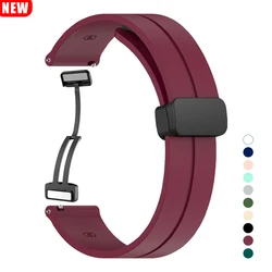 Correa Silicona Amazfit Active 2 – Banda suave magnética