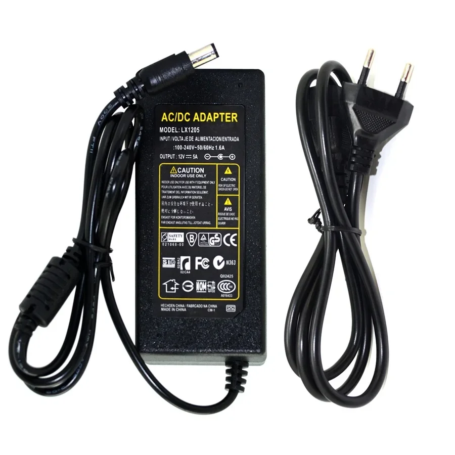 5A Power adapter ac
