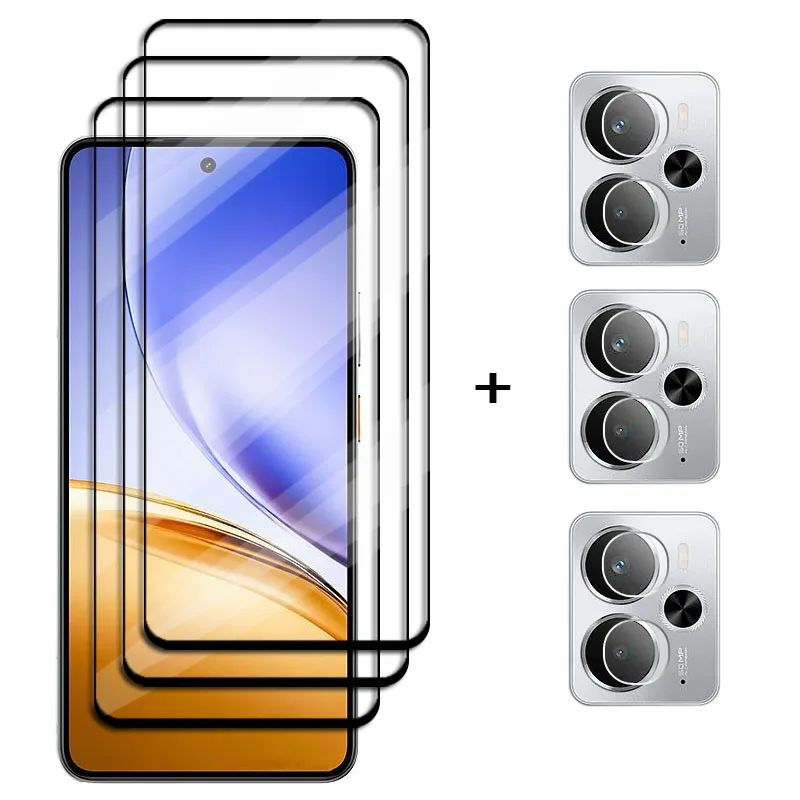 3FrontGlass and3Lens