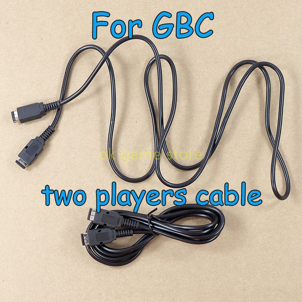 Cable de enlace de juego de repuesto para 2 jugadores, Cable de conexión para consola GBC, Cable de enlace de Cable para Gameboy Color, 1 ud. - imagen 5