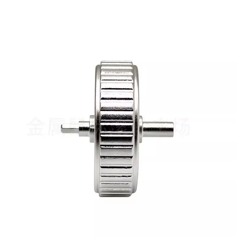 Rueda de desplazamiento de ratón de Metal de 1 pieza para Razer MCHOSE A5, accesorio de rodillo de ratón de aleación de aluminio de repuesto - imagen 5