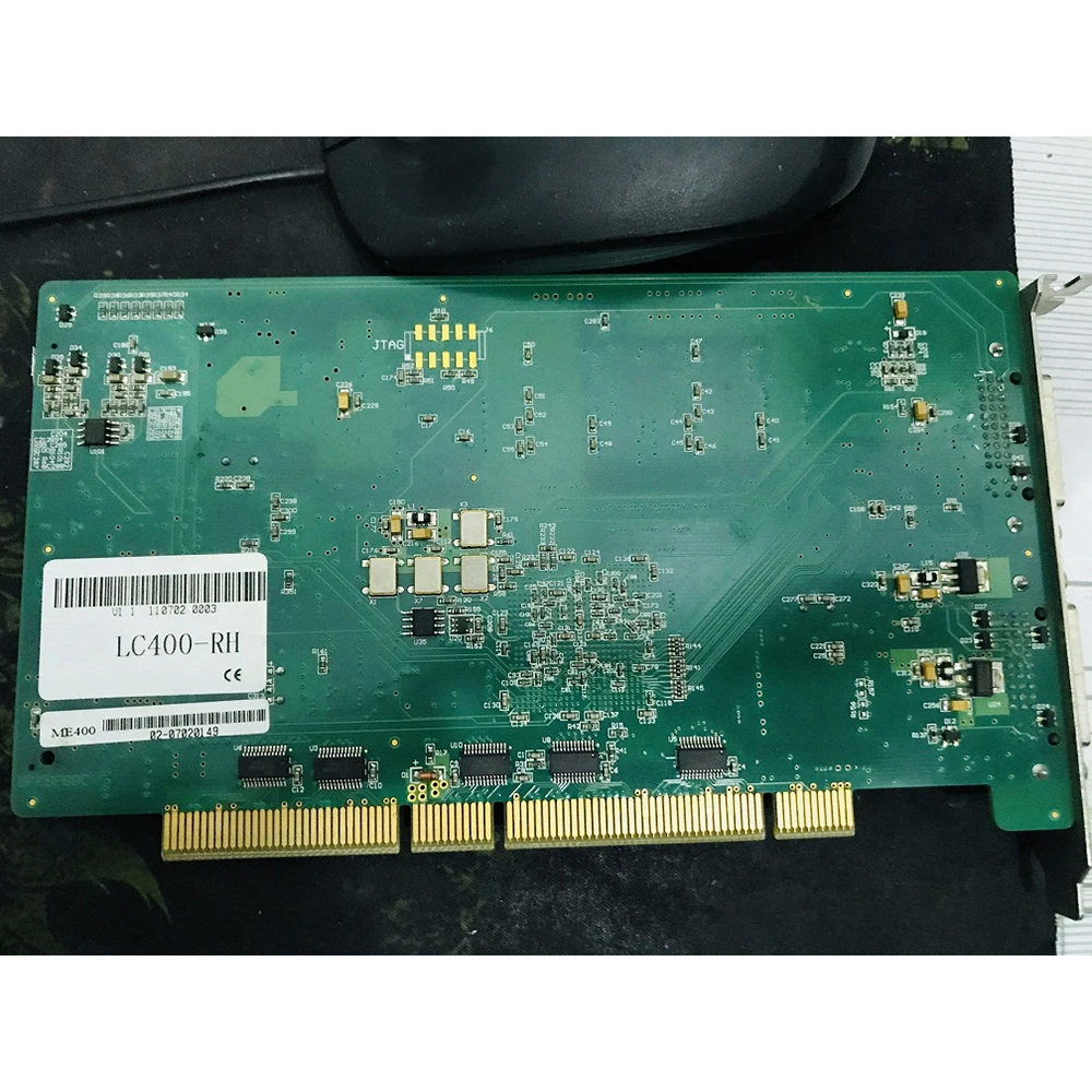 Tarjeta de Adquisición ME400 LC300 V1.1 LC400-RH - imagen 5