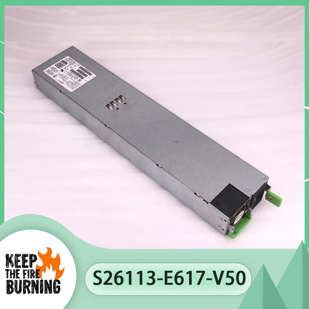 S26113-E617-V50 A3C40174038 DPS-1600AB-3A Fuente de alimentación del servidor - imagen 2