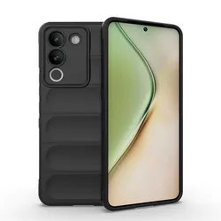 Funda de silicona para vivo Y200 5G, protección antigolpes