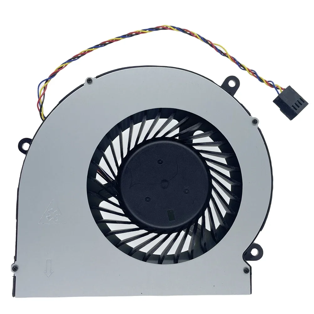 Ventilador de refrigeración de CPU de repuesto para DELL Inspiron 24-5459 Vostro 5450 5460 5459 AIO 3165 Series 0DYKW1 DC 12V - imagen 2