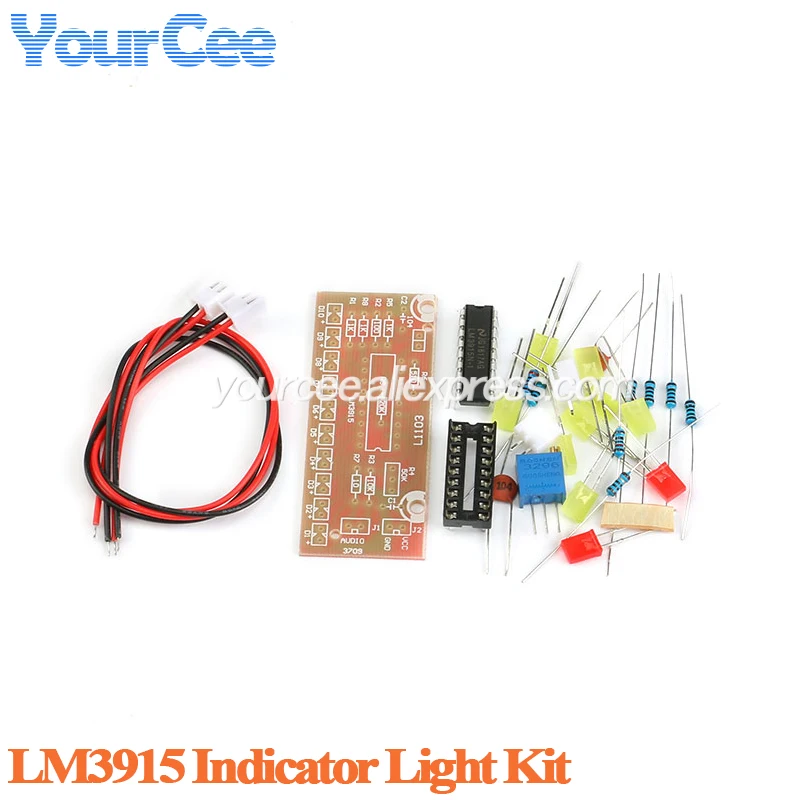 LM3915 Indicator
