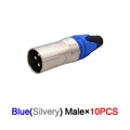 Blue male10pc