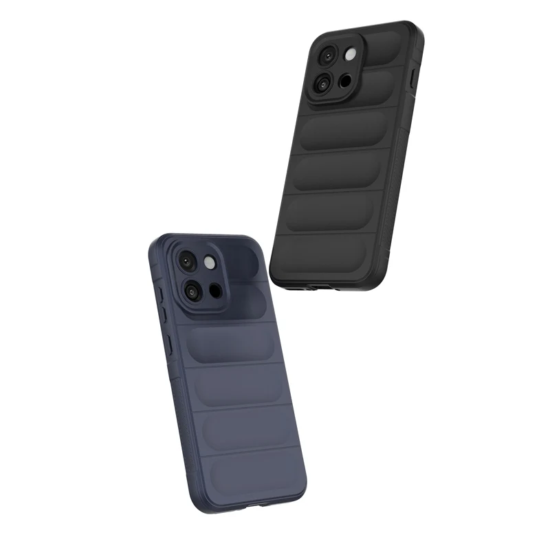 Funda de teléfono mate de silicona para OnePlus 13T, Funda para OnePlus 13T 5G China a prueba de golpes, Funda trasera para OnePlus 13T - imagen 4