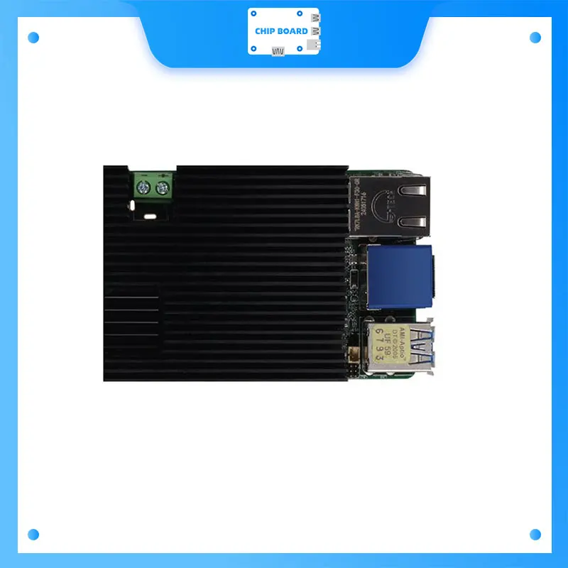 Placa desarrolladora AAEON UP 710S - Intel N97, 8GB LPDDR5, 64GB eMMC, GbE, HDMI, USB 3.2 - imagen 5