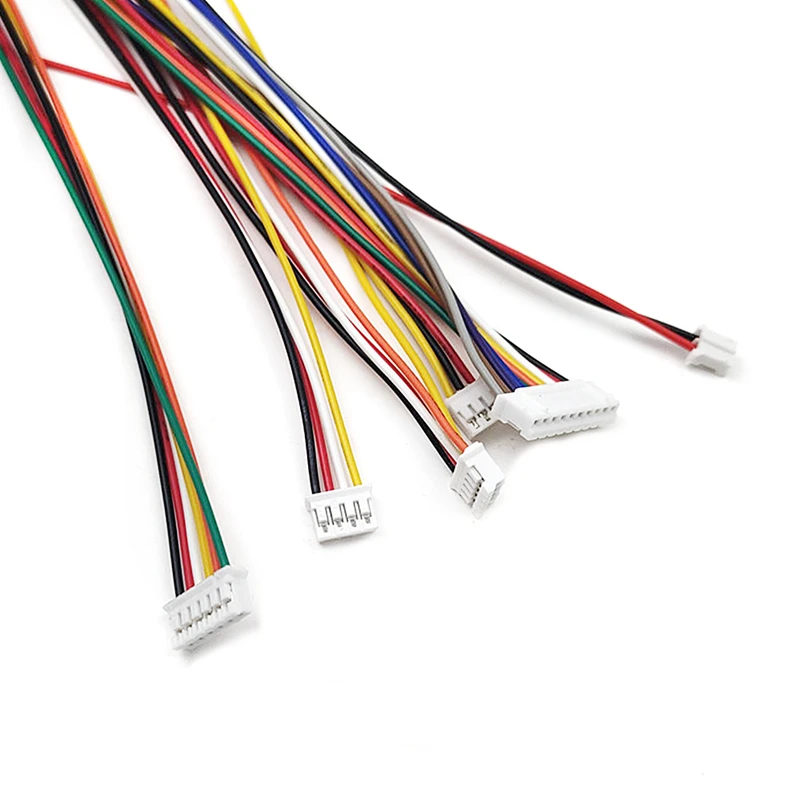 Cable PH2.0mm 26AWG conector doble extremo – 10/20/30 cm (10 uds) - imagen 5