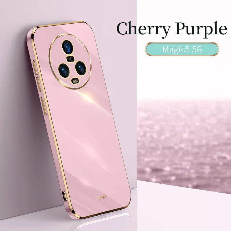 Cherry Purple