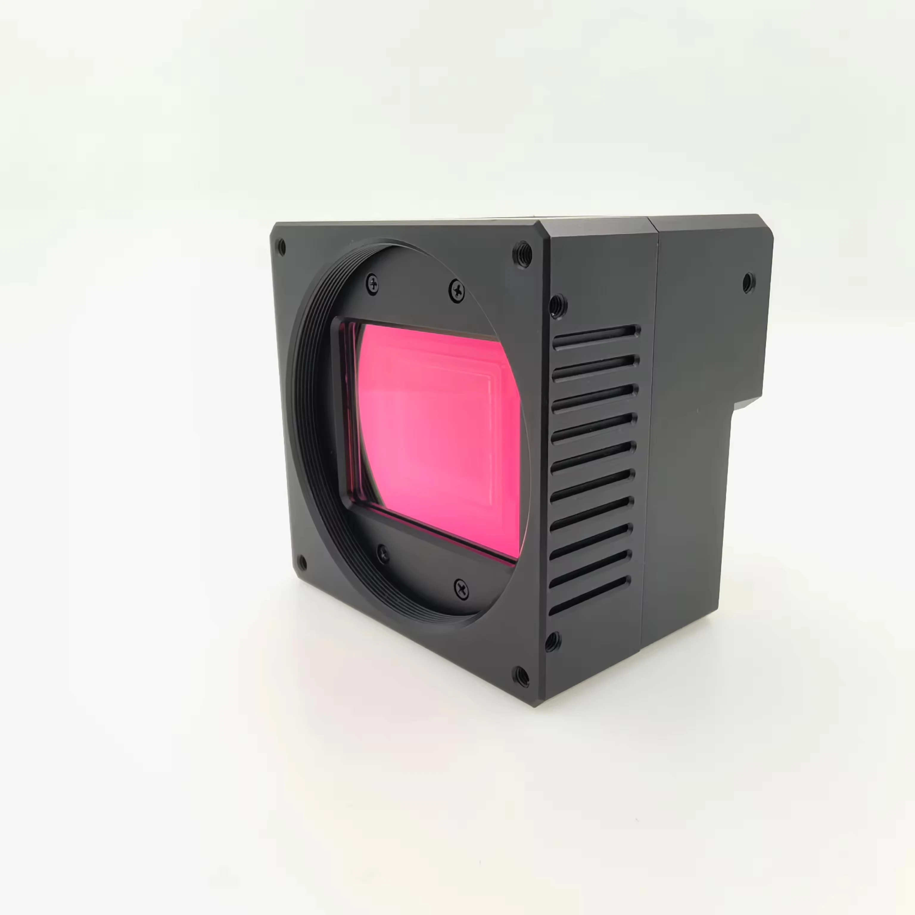 Cámara industrial MindVision MV-XGC4701C/M 47MP M58 10GigE para inspección biomédica y de pantalla