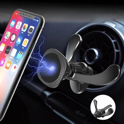 Soporte Magnético McGiLLon 360° – iPhone Samsung Xiaomi