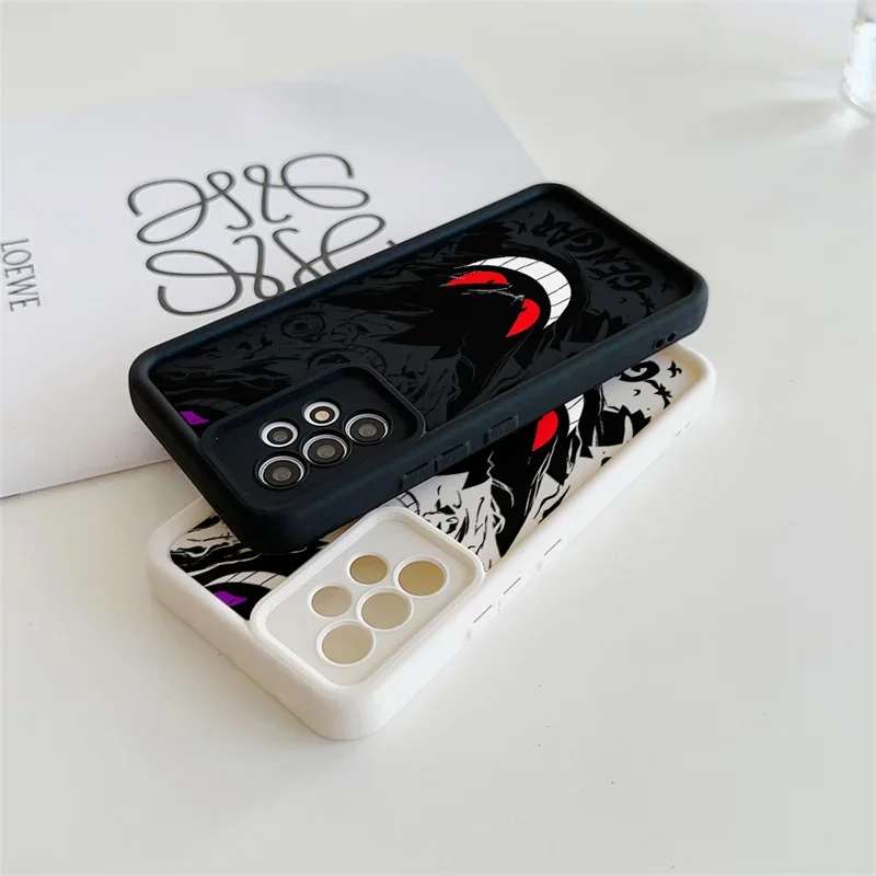 Para Motorola Moto Edge 50 Pro 60 Fusion 40 NEO 5G E14 G84 G60 G75 G85 G54 G32 G52 G30 G53 G15 G24 G22 G05 G34 G14 Gengar - imagen 3