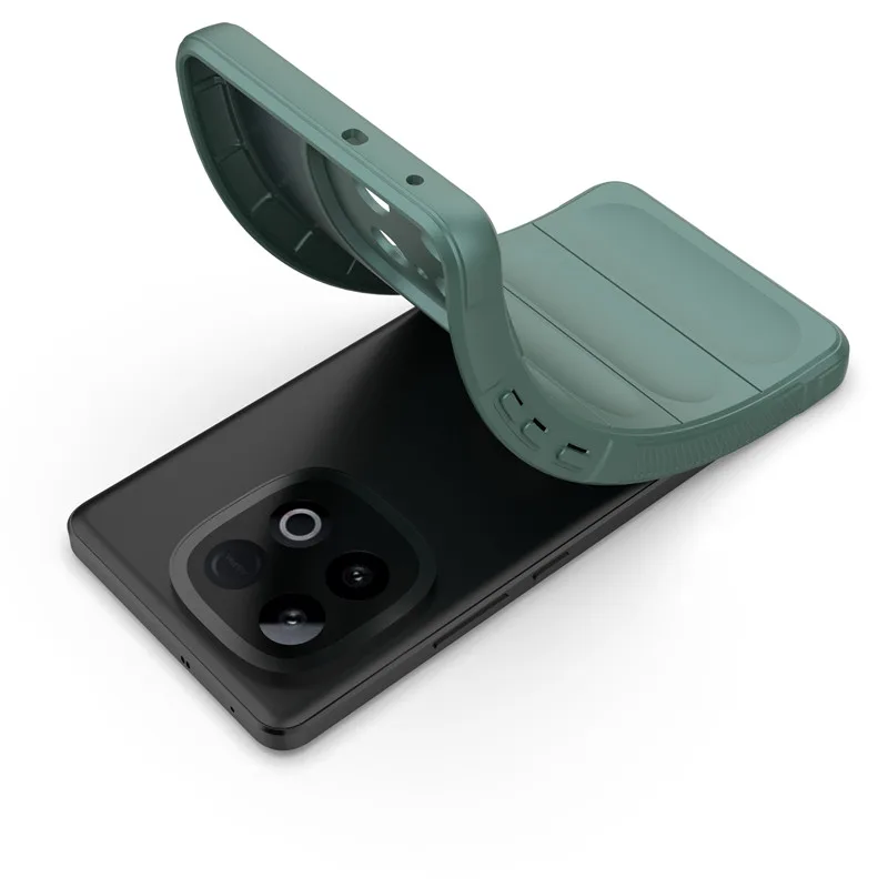 Para ViVo iQOO Z10 Turbo Funda iQOO Z10 Turbo Pro Funda de silicona suave Protector de parachoques Fundas protectoras para teléfono en iQOO Z10 Turbo Funda - imagen 5