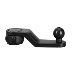 Soporte Móvil Coche con Brazo Extensible y Rótula 17 mm