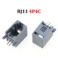 RJ11 4P4C