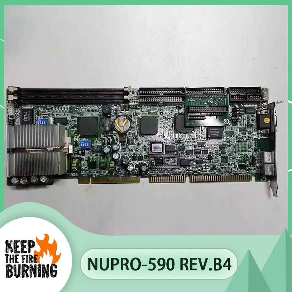 NUPRO-590 REV.B4 para placa base industrial ADLINK - imagen 2