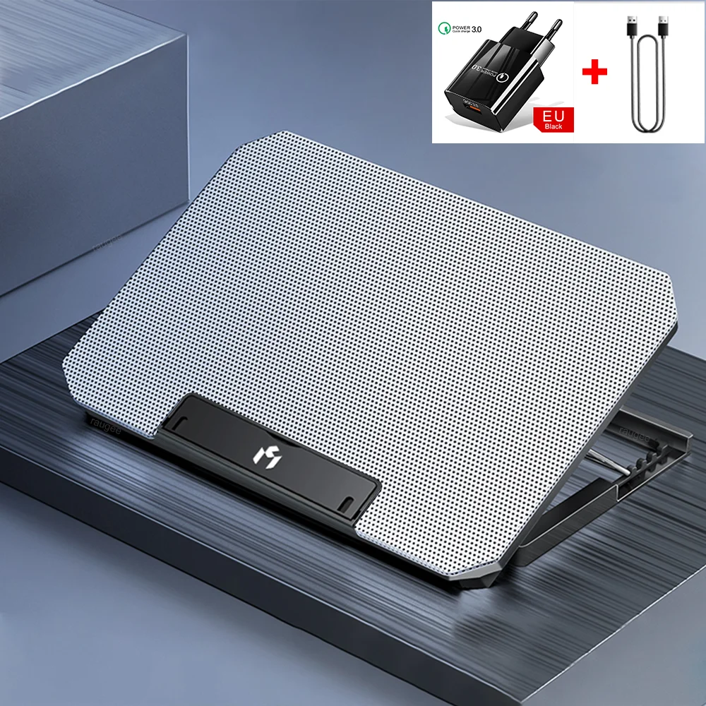 silvery EU Plug 220V