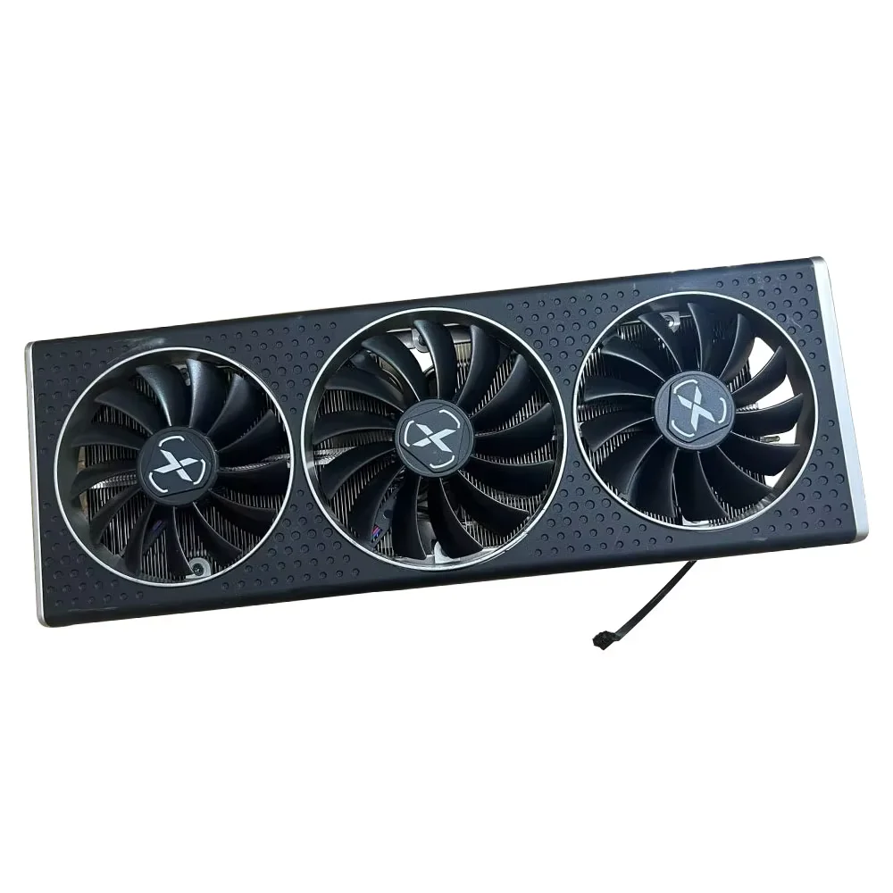 Reemplazo del disipador térmico de la tarjeta de vídeo para XFX RX 6700 XT - imagen 3