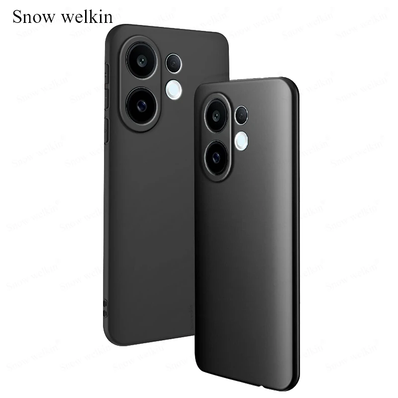 Para Vivo S30 Pro mini TPU Funda de silicona suave para Vivo S30 Pro mini Fundas traseras para teléfono Capa Fundas Coque - imagen 4