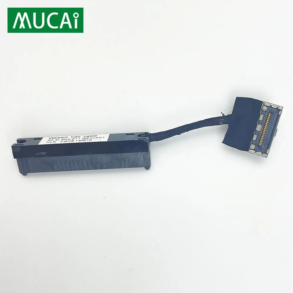 Cable HDD para Acer Aspire S3-392G MS2385, conector flexible para disco duro SATA, SSD, 50.4l503.011